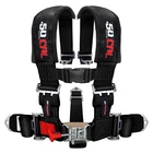 Point 2" Black Race Seat Belt Safety Harness Polaris 570 800 Turbo Xpt New. Price: $124.99.