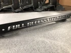 Kawasaki Krx 1000 Bolt In Seat Bar With (2) Ez-buckle Padded Harnesses New. Price: $349.99.