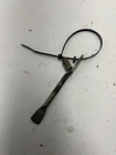 1985 Honda Oem Straight Seat Latch Bracket Spring Mount Lev Used. Price: $24.00.