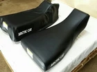 Arctic Cat 250 300 400 454 500 2X4 4X4 1996-2005 Model Seat Cover Black (P10) New. Price: $47.00.