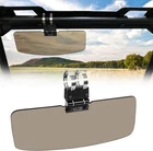 Utv Sun Visor For Polaris Ranger General Can Am Maverick X3 1.5 -2 Roll Bar New. Price: $31.15.