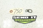 137 2006 Yamaha YFZ450 Seat Plate 5TA-16384-01-00 Used. Price: $12.99.