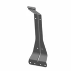Polaris Center Support Seat Bracket, Black, For Ranger Models 5255263-329 New. Price: $59.99.