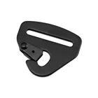 Dragonfire 521105 Harness Mounting Spring Clip Black 2" Slot New. Price: $21.40.