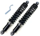 2 Front Coil-over Shocks Fit Polaris Ranger Rzr 170, Oem Replacement New. Price: $178.00.