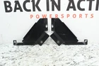 2018 Arctic Cat Textron Stampede Seat Belt Lower Covers Panels 658517G1390 Used. Price: $25.00.