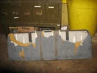 88 Kawasaki Mule 1000 Seat Back Used. Price: $74.99.