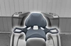Cfmoto 9AWV-132000-2E00-10 Genuine Oem Rear Seat Assembly, Black/gray New. Price: $637.99.