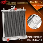 K7711-85210 Radiator For Kubota RTV1100CR9 RTV1100CW RTV1140CPX New. Price: $139.00.