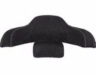 Indian Motorcycle Genuine Leather Trunk Backrest Pad Black 2881009-02 New. Price: $399.99.