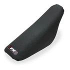 Factory Effex All Grip Seat Cover Black Motorcycle Atv/utv Dirt Bike 07-24450 New. Price: $43.50.
