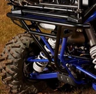 Yamaha 2HC-F85E0-V0-00 Rear Grab Bar For YXZ1000R, Black New. Price: $379.99.