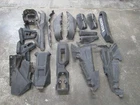 20 Honda Talon Sxs 1000 Misc Plastic Panels Covers Interior Trim Stock #0843 Used. Price: $149.99.