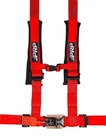 Prp 4.2 Harness With Latch/link Lap Belt- Red New. Price: $183.99.