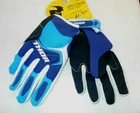 Thor Atv, Motocross Racing, Ridding Spectrum Blue/ White/ Black Gloves, Xl New. Price: $25.95.