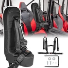Rear Bump With 4-POINT Harness Jump For Honda Talon Seater 19-23 New. Price: $199.24.