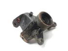 Left Driver Front Spindle Steering Knuckle 2013 Honda Big Red Muv 700 2764A Used. Price: $44.95.