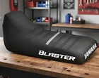 Yamaha Blaster Seat Cover 1988 To 2006 Models Black Vinyl New. Price: $79.99.