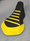 Suzuki King Quad 450 Atv Seat Cover Strap Gripper Black/yellow New. Price: $62.55.