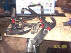 2019 2021 Polaris 7191418 Rzr 1000 Roll Bar & Seat Belts 2637253 Xp Turbo Used. Price: $399.99.