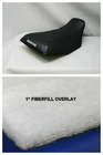Honda ATC250SX Seat Cover Repair Kit W/ Foam & Instructions Black Marine (st) New. Price: $37.95.