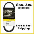 Can-am Brp 422280283 Oem Clutch Drive Belt For Defender HD5 & Outlander Max 400 New. Price: $40.99.