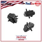 Front Left & Right Engine Mount For Mazda B3000 B4000 Bronco Explorer Navajo New. Price: $75.25.