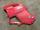 Yamaha Grizzly 550 700 Side Tank Panel Shroud Engine Covers Left Used. Price: $32.64.