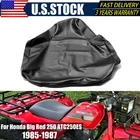 Atv Seat Cover For Honda ATC250ES Big Red 1985-1987 Pu Leather New. Price: $28.99.