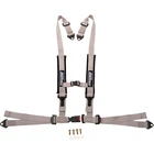 Moose 4-POINT 2" Auto Style Harness Grey, 2X2 New. Price: $99.95.