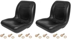 (2PCS) High Back Black Seat Fits Arctic Cat Prowler 700 Xtx 2008-2014 New. Price: $194.99.