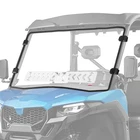 2-IN-1 Vented Front Full Windshield Cfmoto Uforce 600 2021-2026/ 800XL 2025+ New. Price: $188.99.