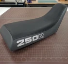 Honda Trx 250R Fourtrax Seat Cover 1986 To 1989 Gray Black Vinyl New. Price: $69.99.
