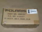 Genuine Polaris Ranger Lock & Ride Quickstrap # 2882187 New. Price: $9.95.