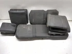 19-25 Cfmoto Uforce 1000 Xl Front & Rear Seat Back Bottom Cushion Set Used. Price: $710.80.