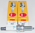 2 Pack Genuine Ngk 95897 Standard Spark Plugs MR7F For Polaris Indian New. Price: $21.61.