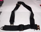 Oem 1983 Honda Odyssey Partial One Side Seat Belt Harness O121-16. Price: $30.00.