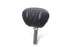 Mustang Motorcycle Super Touring Deluxe Diamond Driver Backrest For Harley Cvo New. Price: $289.00.