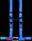 Dragonfire For Harness- H-style- 4-POINT- 2IN Buckle- Blue New. Price: $115.85.