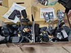 Polaris - SBAUTO2 4.2 Point Harness 2" Belt Black Pair Total New. Price: $125.00.