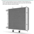 Aluminum Radiator Cooling Polaris Rzr Ace Sportsman 1240444 1240319 1241480 New. Price: $38.50.