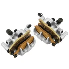 Front Brake Calipers For Kawasaki KRF750 4X4 Teryx 2008-2013 Atv 43080-0082 New. Price: $29.98.