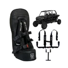Utvma Rzr 1000 And 900 (2014-2023) Bump With 4-POINT Harness Kids Seat... New. Price: $253.00.