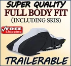 Full Fit Snowmobile Sled Cover Arctic Cat Turbo Trail 2004-2007 New. Price: $104.98.