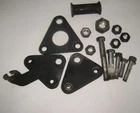 1981 Kawasaki KZ650 H Engine Mounting Brackets And Bolts Used. Price: $6.47.