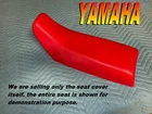 Yamaha Big Wheel 1986-90 New Seat Cover BW80 Red 869B. Price: $32.95.