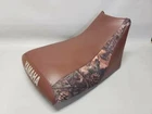 Yamaha Big Bear YFM350 Seat Cover 1987-1999 Brown/pine Camo Skin (st) New. Price: $29.95.