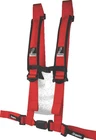 Dragonfire Racing Harness H-style- 4-POINT- Ez-adjust- 2IN Buckle- Red New. Price: $163.99.
