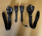 Used Like New Can-am Maverick X3 Rs Turbo Rr Driver/passenger Oem Belts+buckles. Price: $195.00.