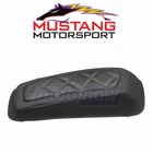 Mustang 77643 Lid Cover For Luggage Saddlebags & Accessories Cf New. Price: $185.00.